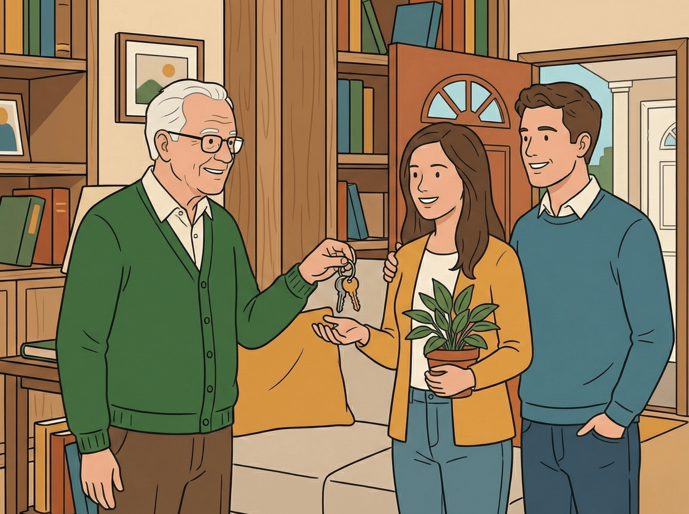 Granular Permissions