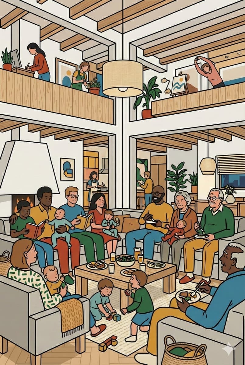 Family Tree Visualization